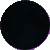 Waxing Crescent, Moon at 0 days in cycle