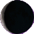 Waning Crescent, Moon at 26 days in cycle