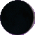 Waxing Crescent, Moon at 2 days in cycle