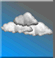 overcast -  Lightning observed