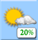 This Afternoon: Sunny